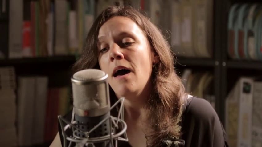 Lucy Wainwright Roche - Seven Sundays - 4/7/2016 - Paste Studios, New York, NY