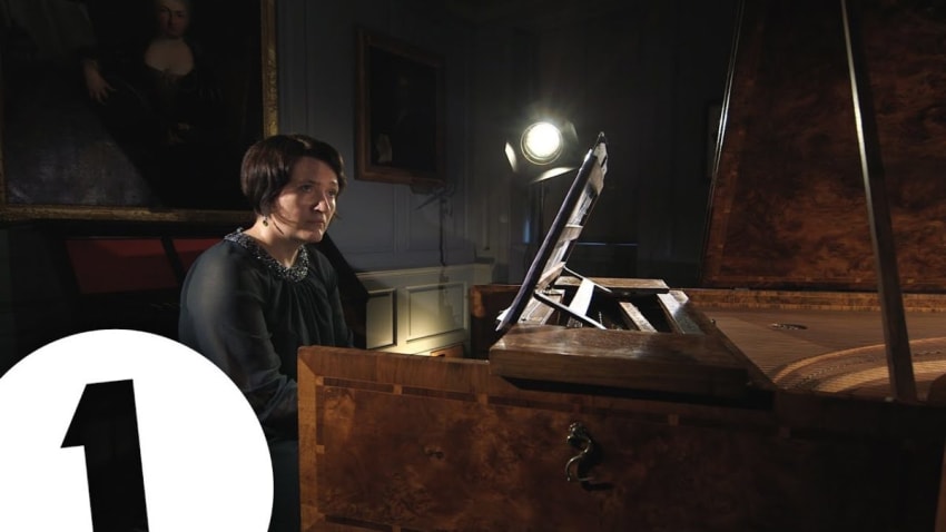 Luis Fonsi - Despacito (Harpsichord cover)