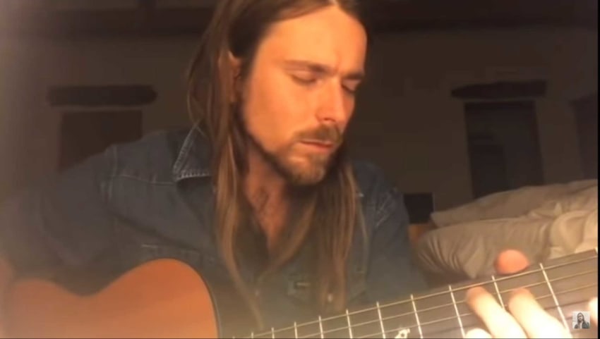 Lukas Nelson John Prine Cover