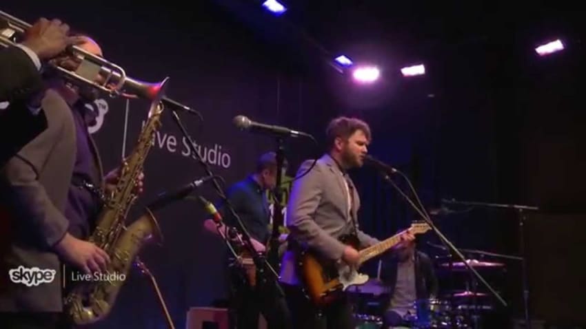 Luke Wade - As Long As She Knows (101.9 KINK)