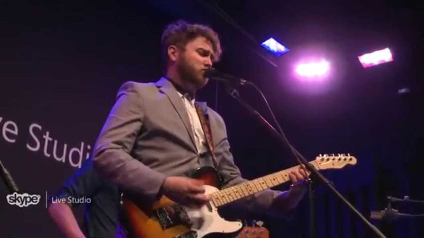 Luke Wade - The Runaround (101.9 KINK)