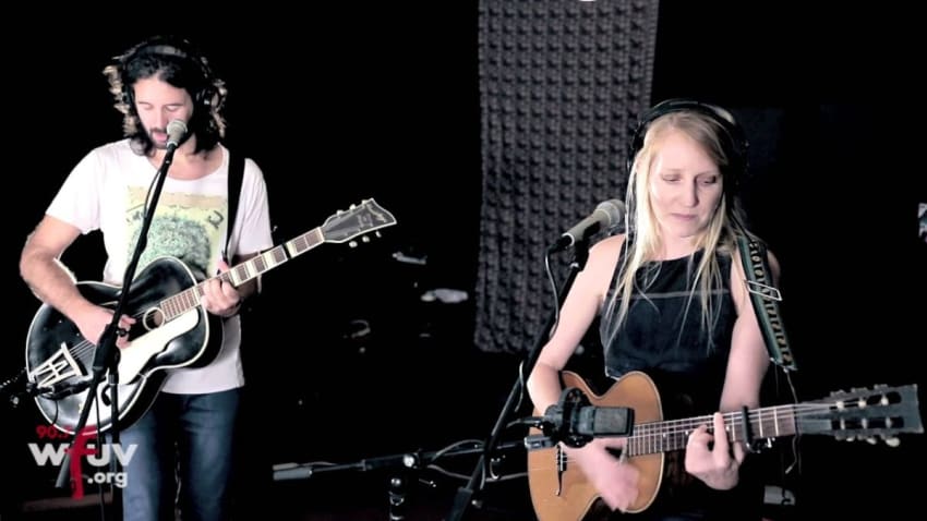 Luluc - "Reverie On Norfolk Street" (Live at WFUV)