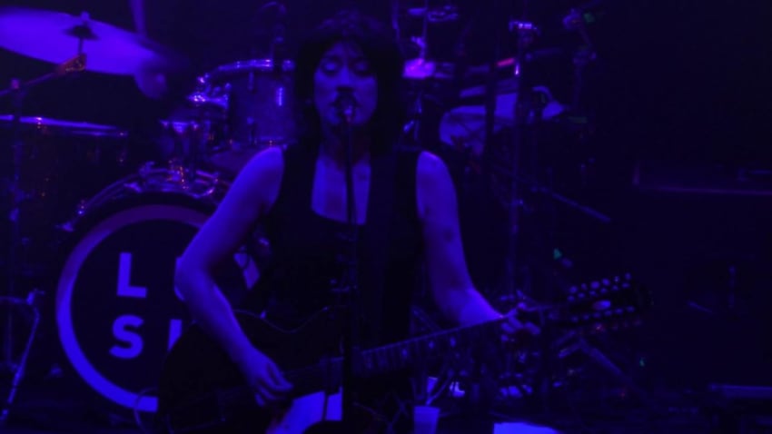 Lush - Light From A Dead Star (Philadelphia,Pa) 9.22.16