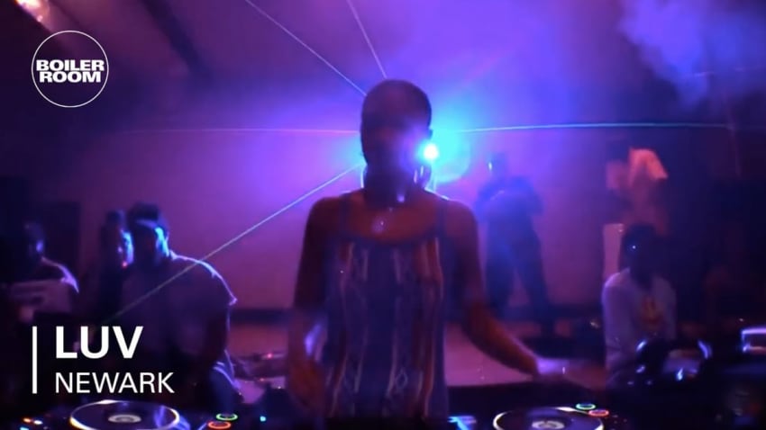 LUV | Jersey Club Special