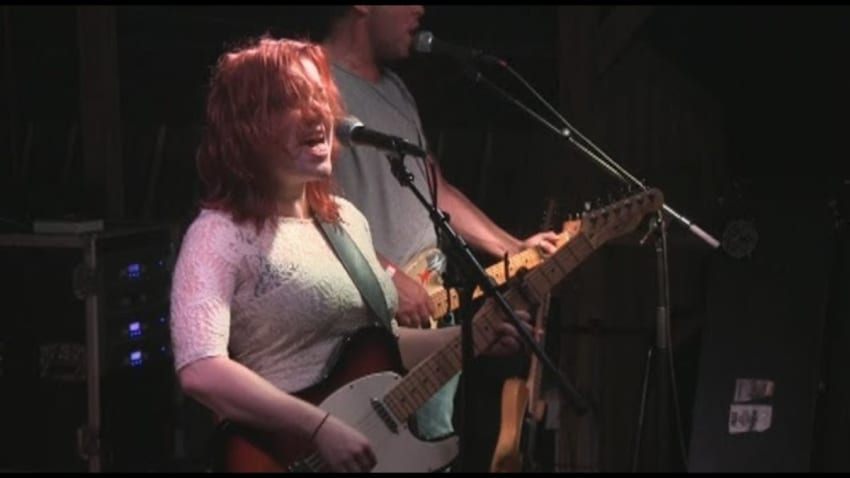 Lydia Loveless: Live 8/31/14 Muddy Roots Music Festival, Cookeville, TN