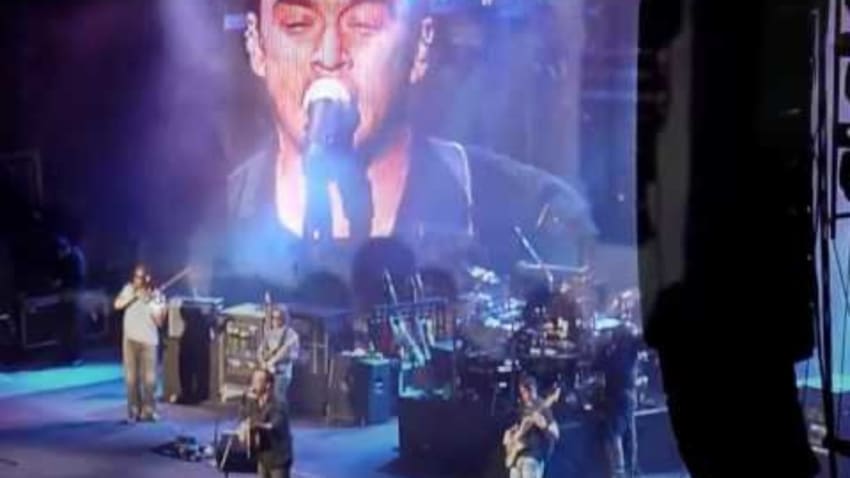 Lying In The Hands Of God - 6/5/10 - SPAC - [2-Cam]