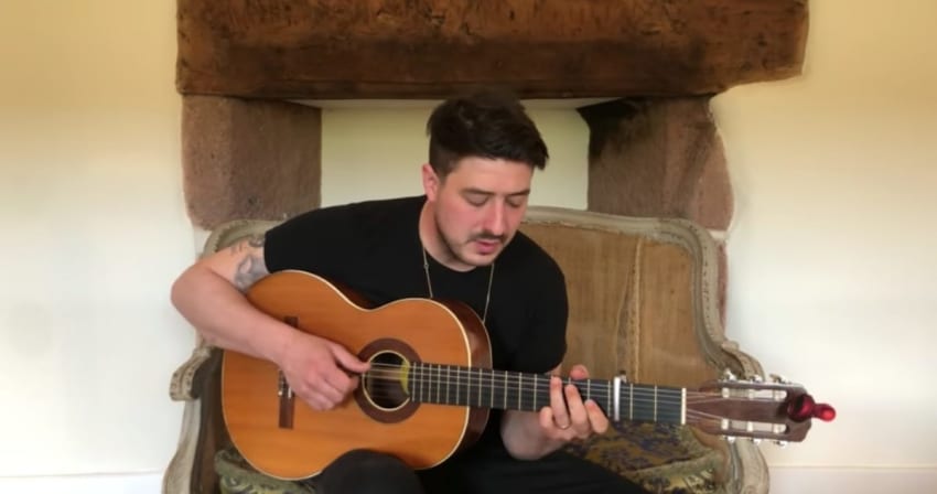 Macus Mumford Fallon