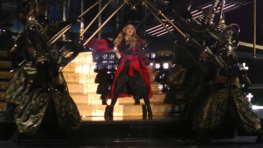Madonna - Iconic (Philadelphia,Pa) 9.24.15