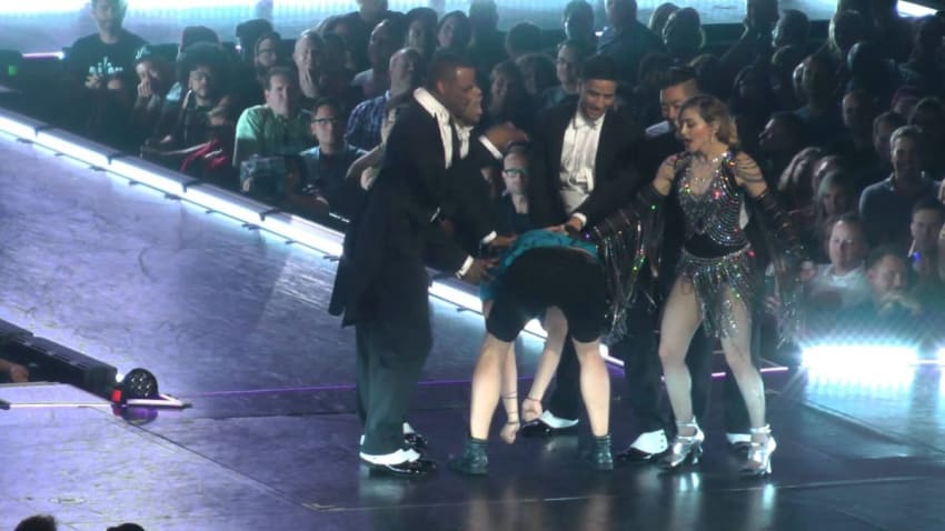 Madonna - Unapologetic Bitch (Philadelphia,Pa) 9.24.15