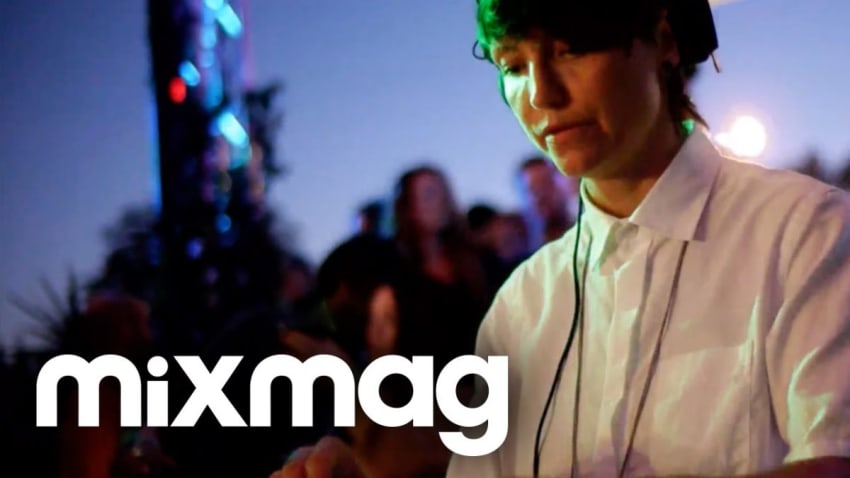 MAGDA @ Fact's 5th Birthday, Barcelona (DJ Set)