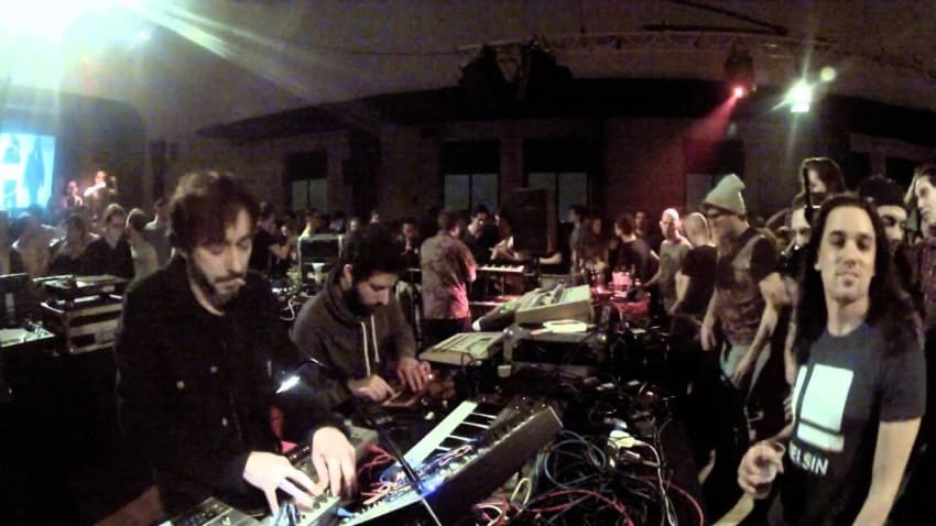 Magic Mountain High Boiler Room Amsterdam x Dekmantel Live Set