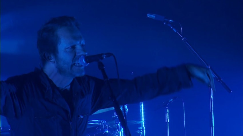 Magnus (Final show) Live at AB - Ancienne Belgique