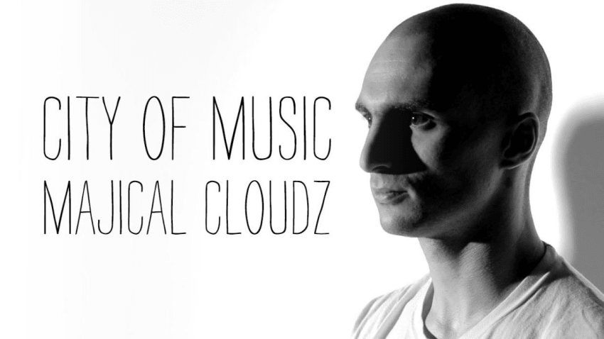 Majical Cloudz Perform "This Is Magic" - City of Music