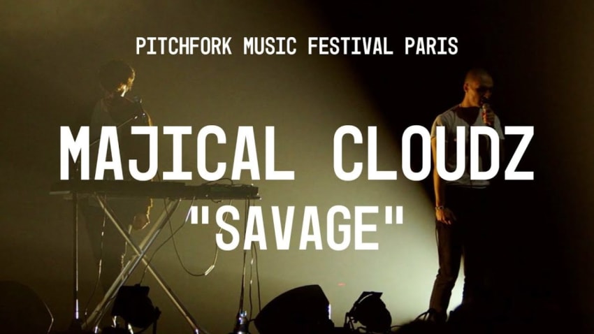 Majical Cloudz - Savage