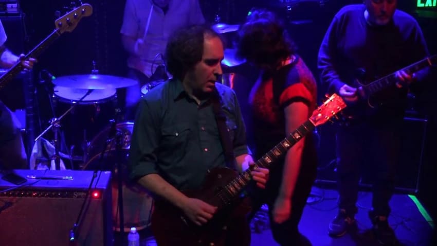 Major Stars - (Johnny Brenda's) Philadelphia,Pa) 2.16.18 (Complete Show)