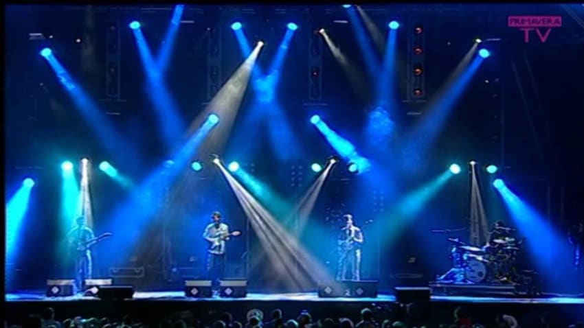 Manel "Teresa Rampell" @ Primavera Sound 2013