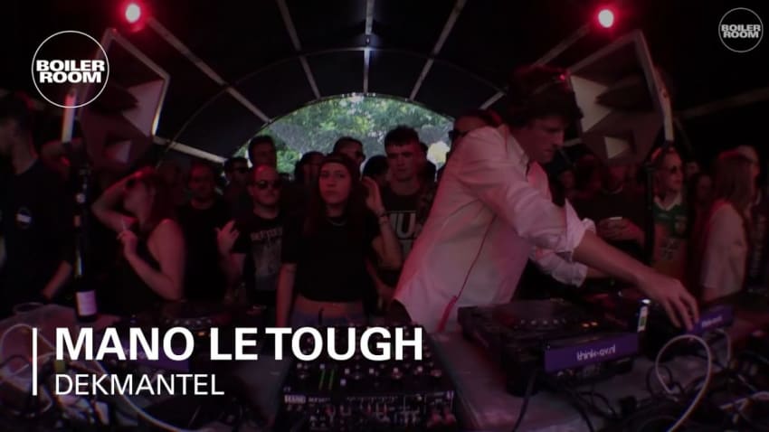 Mano Le Tough Boiler Room x Dekmantel Festival DJ Set