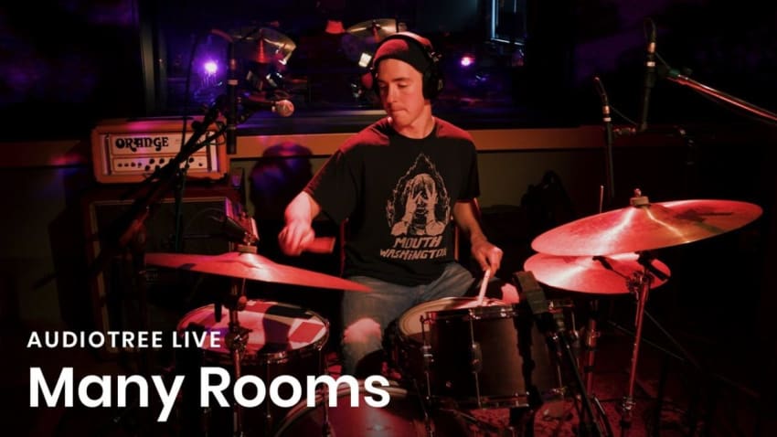 Many Rooms - Which is to Say, Everything | Audiotree Live