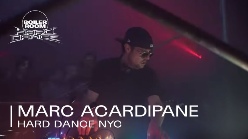 Marc Acardipane | HARD DANCE NYC: Spinoff Gabber