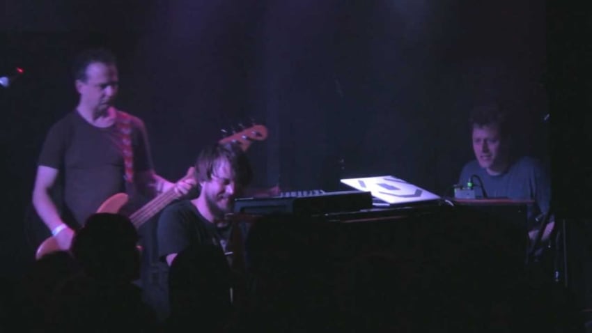 Marco Benevento - Record Book - Philadelphia, PA - 2/24/2012