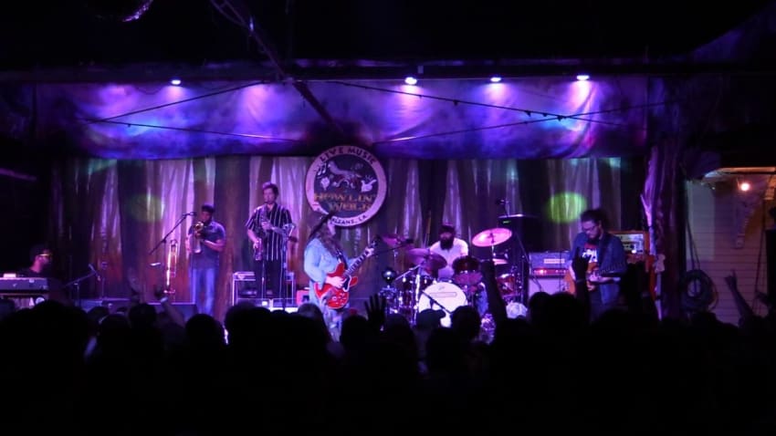 Marcus King Band 5/4/19 (Part 1 of 5) New Orleans, LA @ Howlin' Wolf