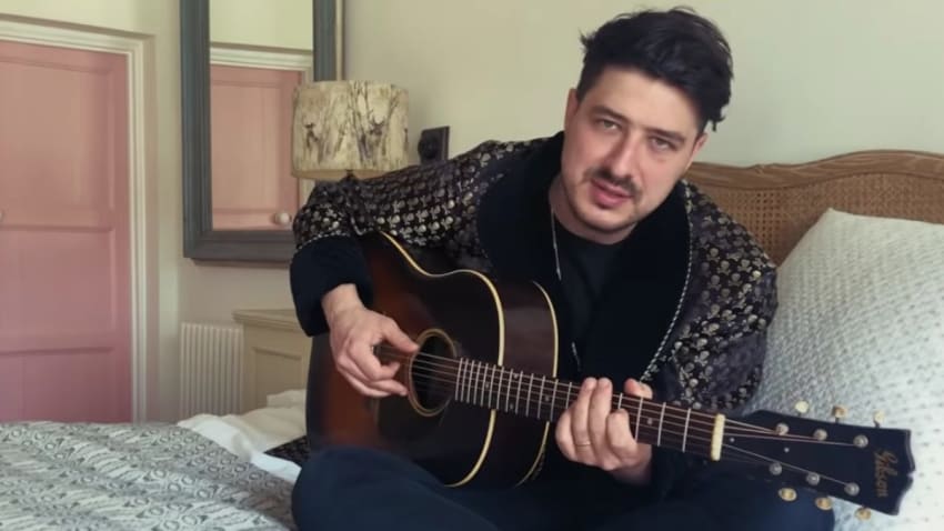 Major Lazer & Marcus Mumford Share ‘Lay Your Head On Me’ Video