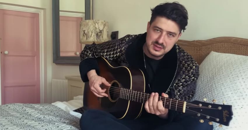 Marcus Mumford Lay Your Head On Me