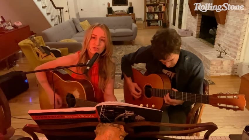 Margo Price Jeremy Ivey John Prine Rolling Stone