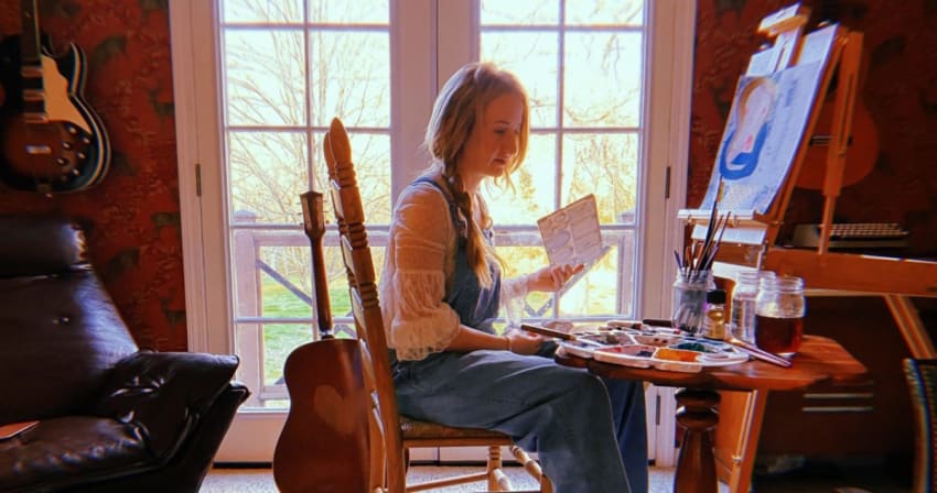 Margo Price Runaway Horses