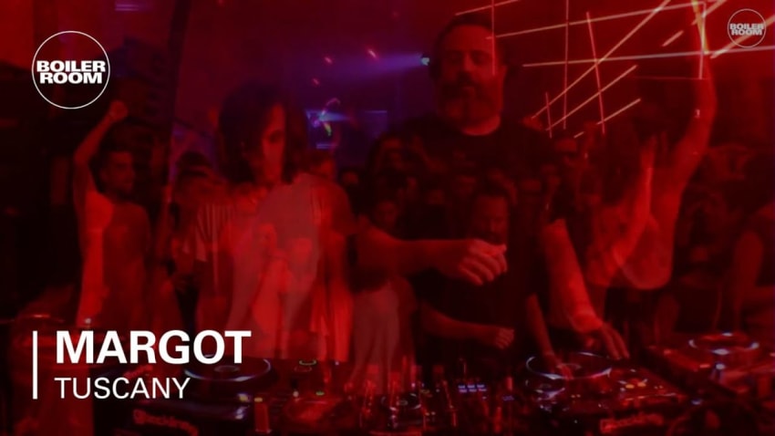 Margot Boiler Room Tuscany DJ Set