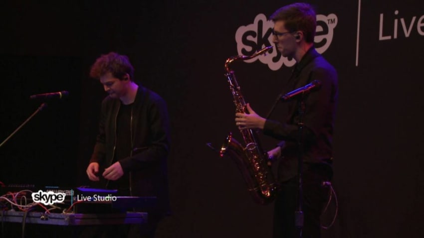 Marian Hill - Sax Trap (101.9 KINK)