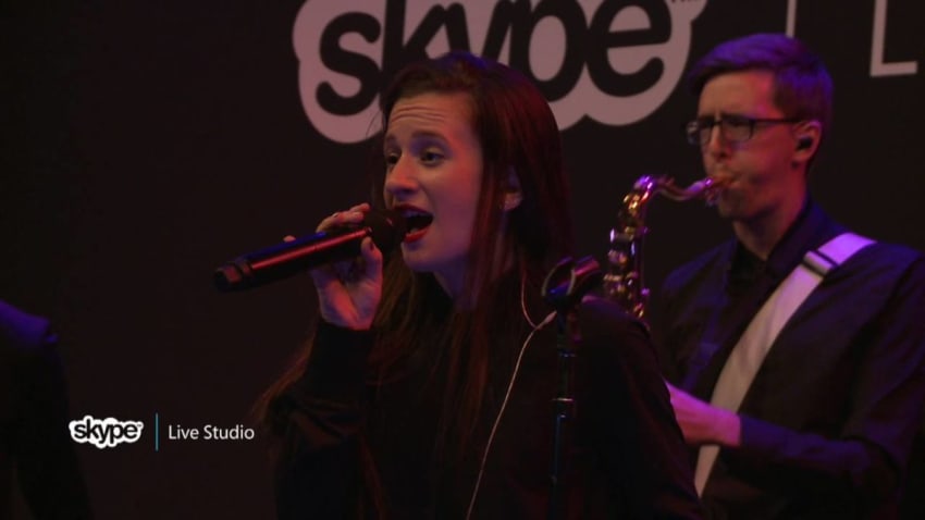 Marian Hill - Talk to Me (101.9 KINK)