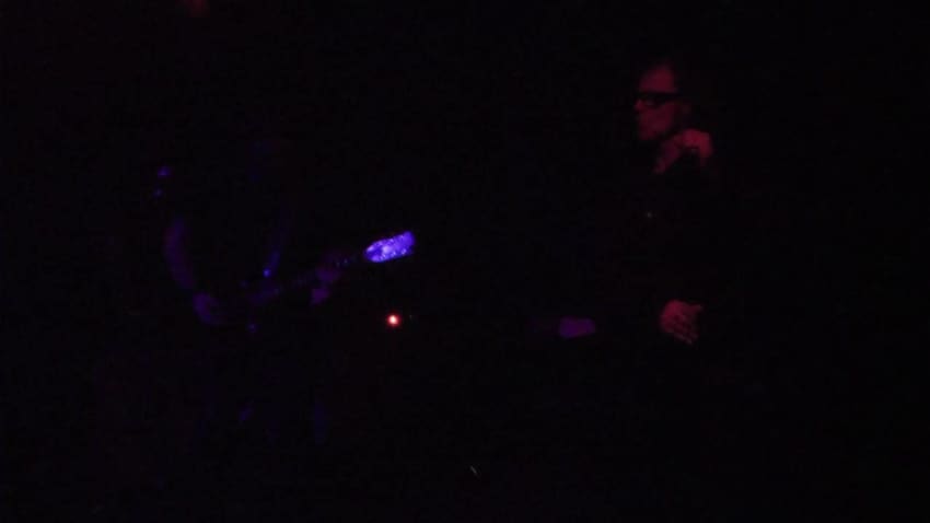 Mark Lanegan - Bombed (Philadelphia,Pa) 6.22.16
