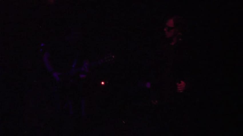 Mark Lanegan - I Am The Wolf (Philadelphia,Pa) 6.22.16