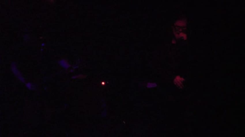 Mark Lanegan - Judgement Time (Philadelphia,Pa) 6.22.16