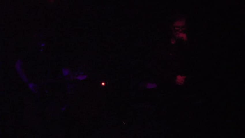 Mark Lanegan - One Hundred Days (Philadelphia,Pa) 6.22.16