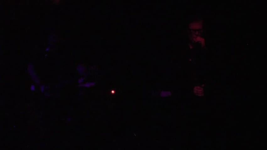 Mark Lanegan - One Way Street (Philadelphia,Pa) 6.22.16