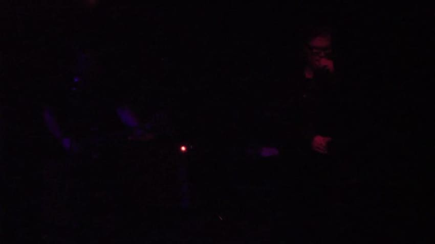 Mark Lanegan - Where The Twain Shall Meet (Philadelphia,Pa) 6.22.16