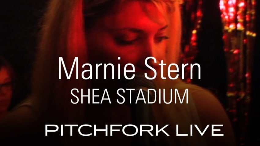 Marnie Stern - Shea Stadium - Pitchfork Live