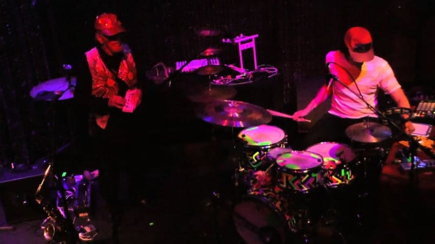 Marshall Allen/Chris Powell - I (Philadelphia,Pa) 6.2.15