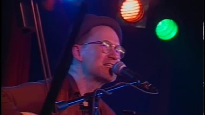 Marshall Crenshaw - Better Back Off - 2/16/2001 - Stone Pony - Asbury Park, NY