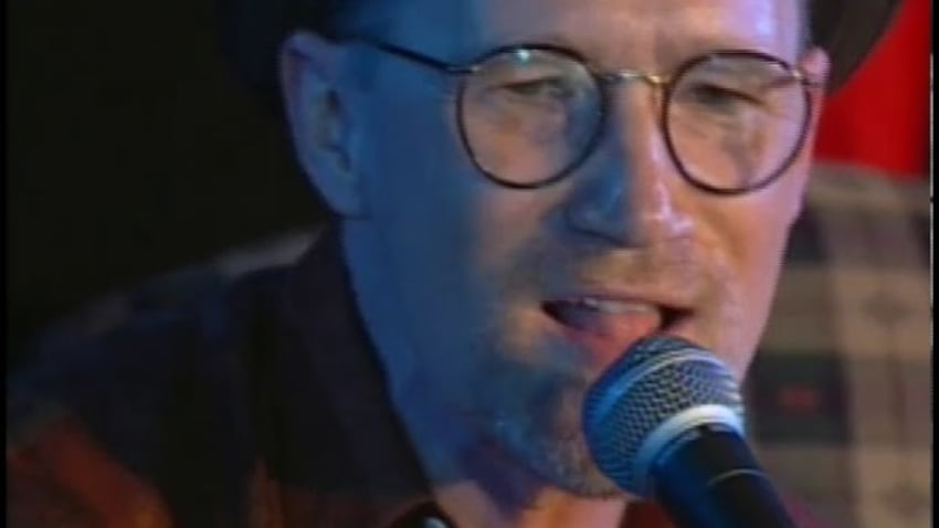 Marshall Crenshaw - Cynical Girl - 2/16/2001 - Stone Pony - Asbury Park, NY