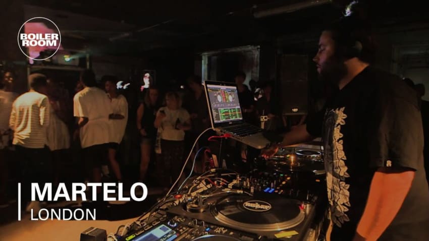 Martelo Boiler Room DJ Set