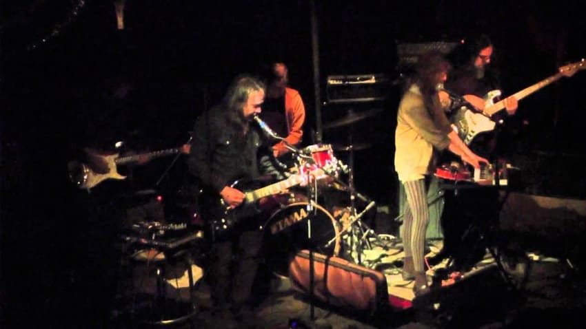 Martin Bisi - (Kung Fu Necktie) 4.24.15 (Part 1)