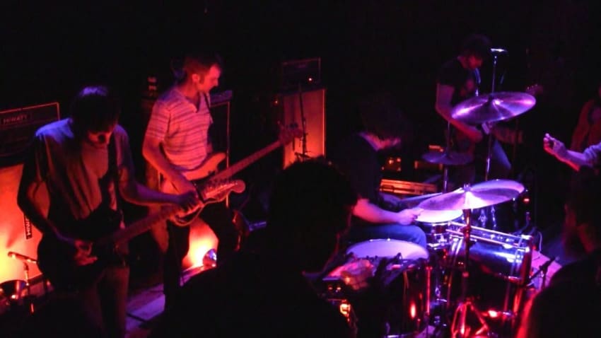 Maserati 11/17/12 (Part 1 of 2) Louisville, KY @ Zanzabar