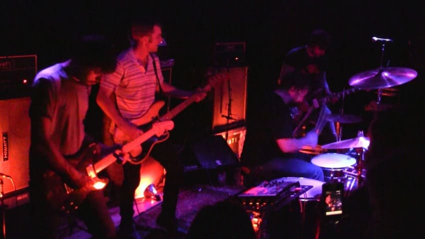 Maserati 11/17/12 (Part 2 of 2) Louisville, KY @ Zanzabar
