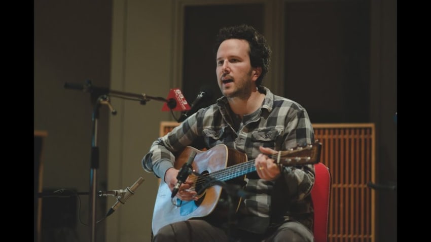 Mason Jennings - Wilderness (Live on 89.3 The Current)