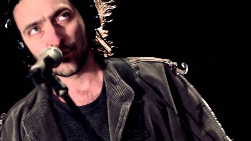 Mass Gothic - "Every Night You've Got To Save Me" (Live at WFUV)