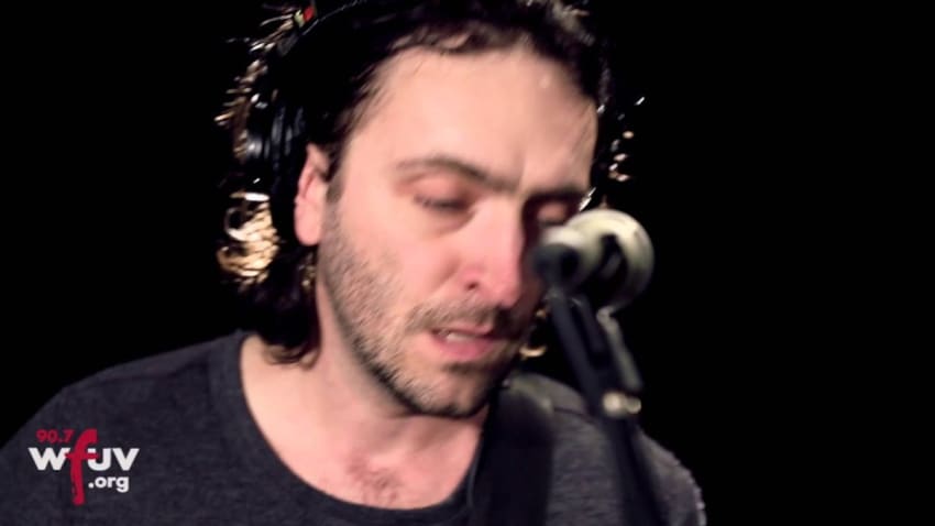 Mass Gothic - "Nice Night" (Live at WFUV)