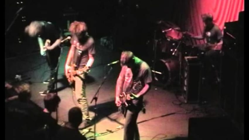 Mastodon 8/9/04 Newport, KY @ Southgate House (FULL SHOW)